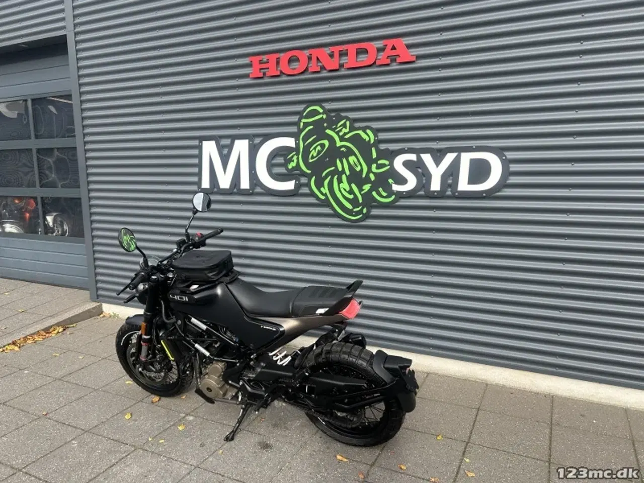 Billede 17 - Husqvarna Svartpilen 401 MC-SYD BYTTER GERNE