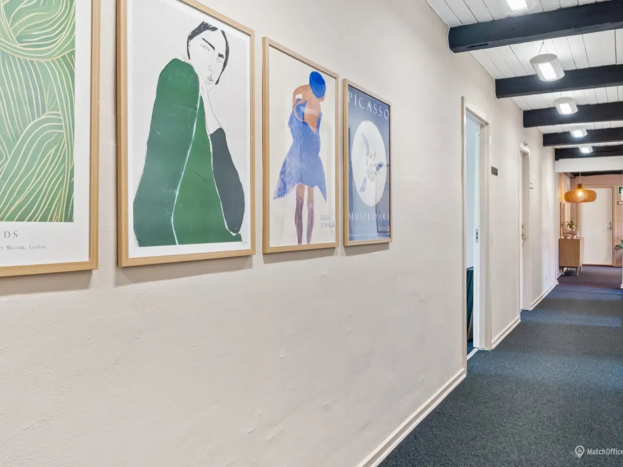 Billede 4 - EasyOffice Kolding. Centervej- lokale 64