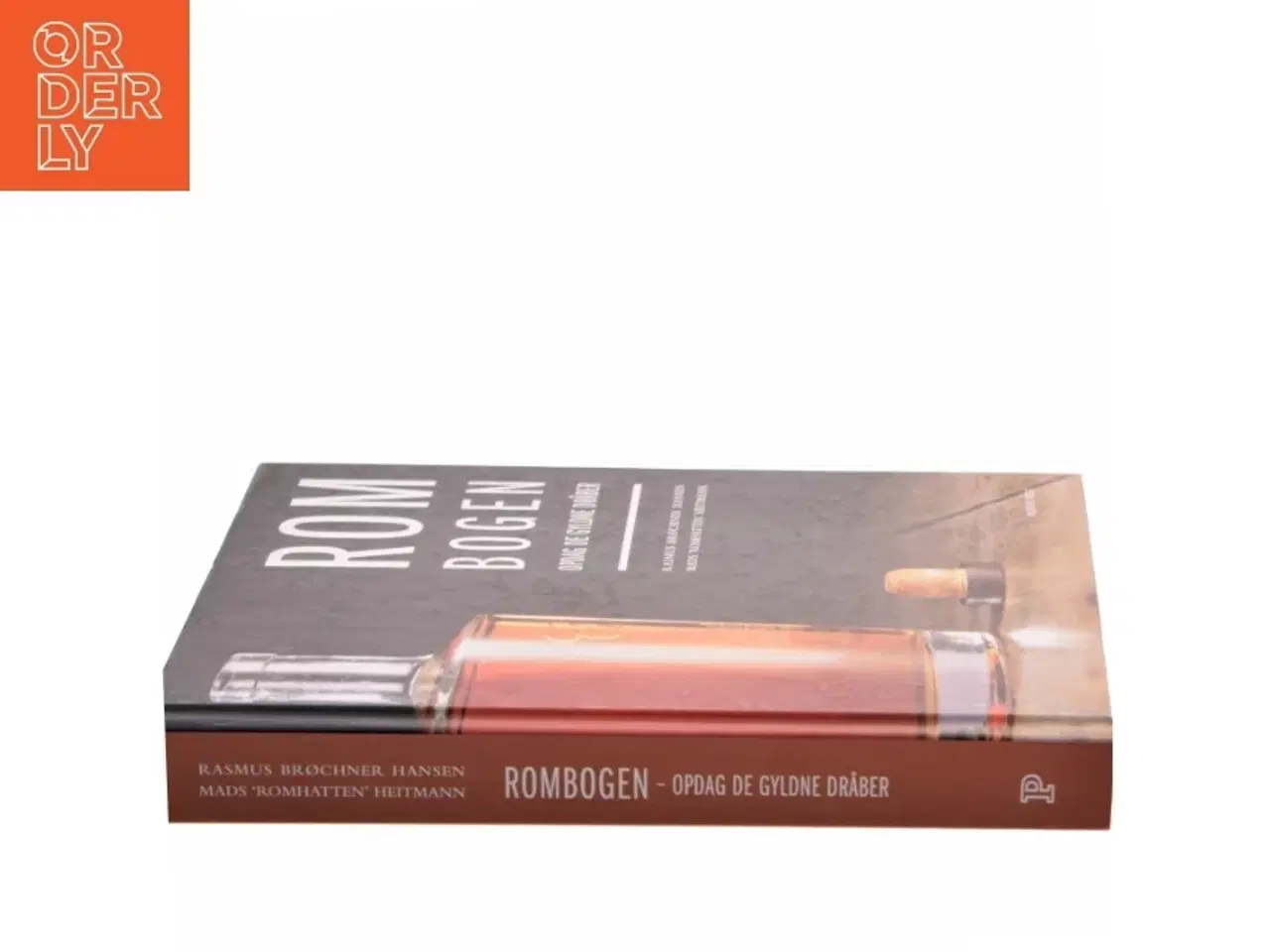 Billede 2 - Rombogen : opdag de gyldne dråber af Mads Heitmann (f. 1988) (Bog)