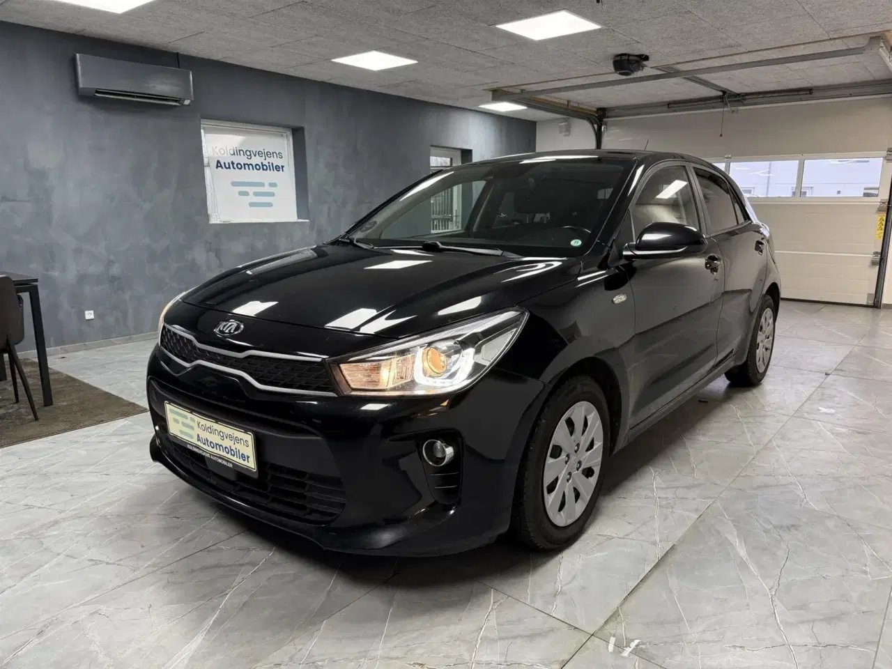 Billede 2 - Kia Rio 1,0 T-GDI Vision 100HK 5d