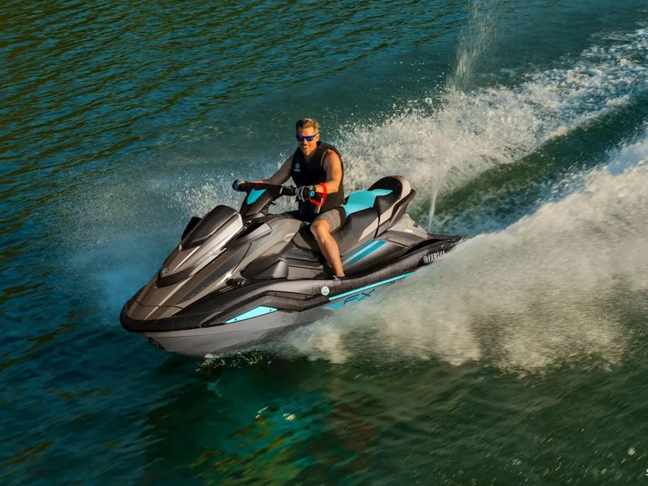 Billede 4 - Yamaha FX HO Cruiser