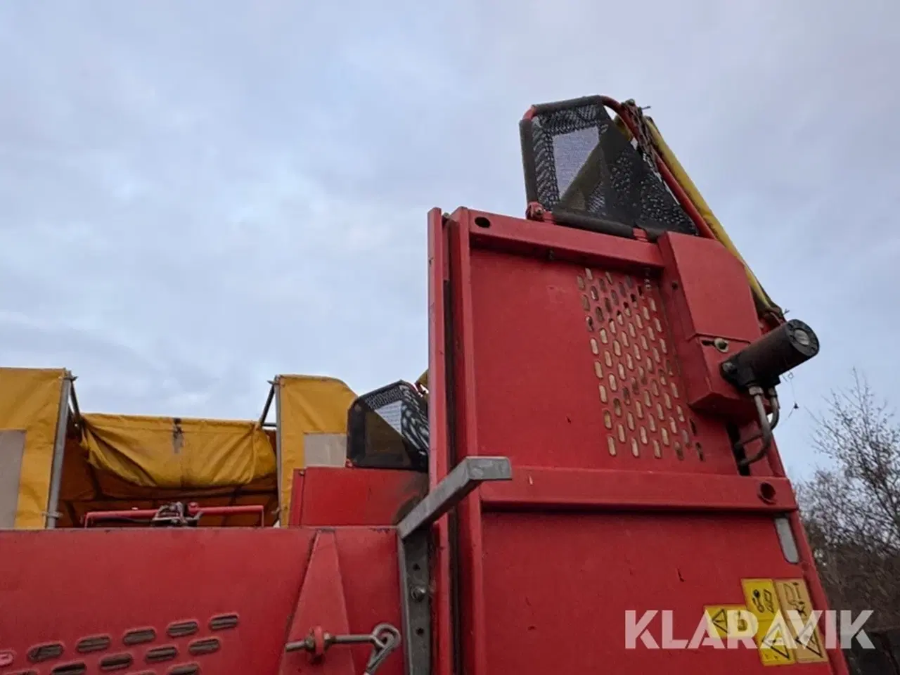 Billede 6 - Kartoffel optager Grimme Se 75-40