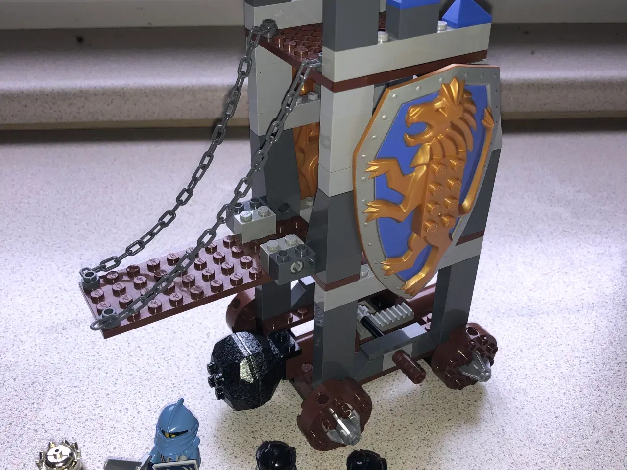 Billede 2 - Lego Knights Kingdom + Viking
