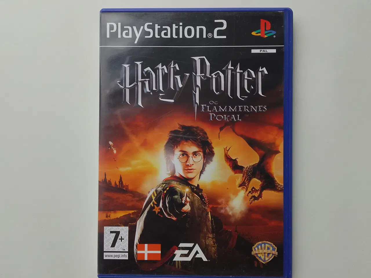 Billede 1 - Harry Potter og flammernes pokal