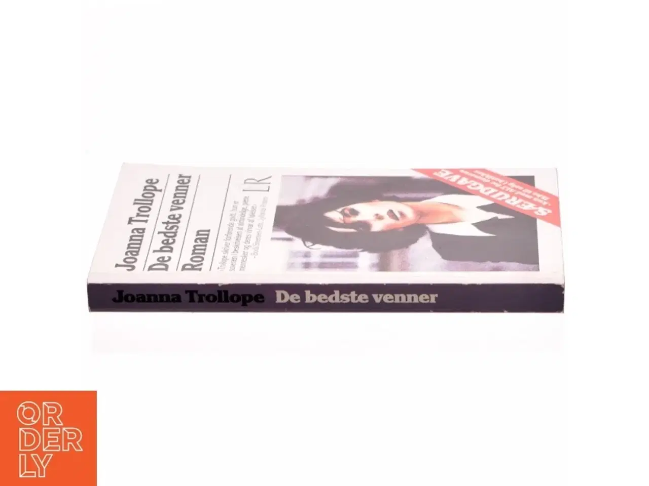 Billede 2 - De bedste venner af Joanna Trollope