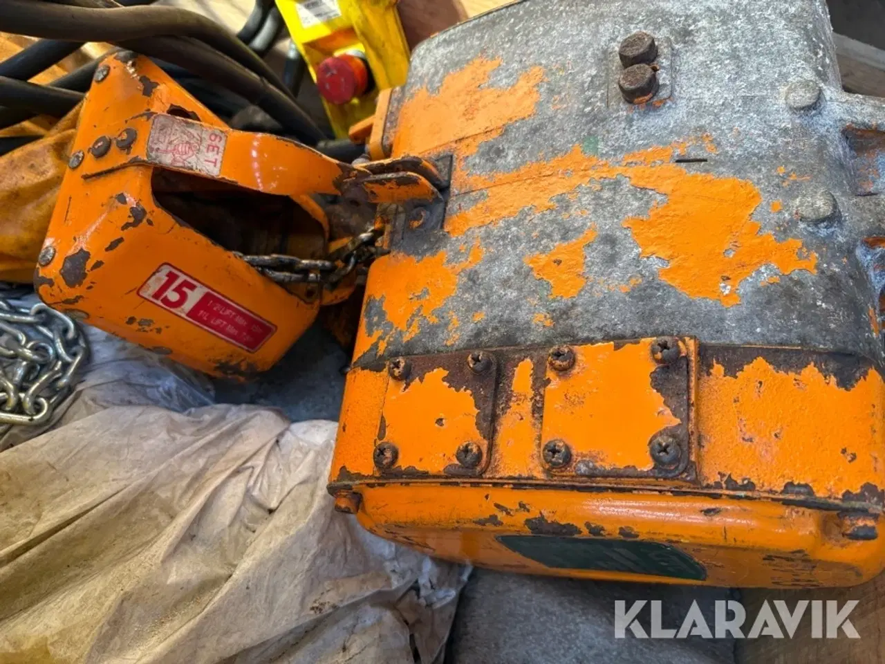 Billede 8 - Krantaljer Kito KL-10