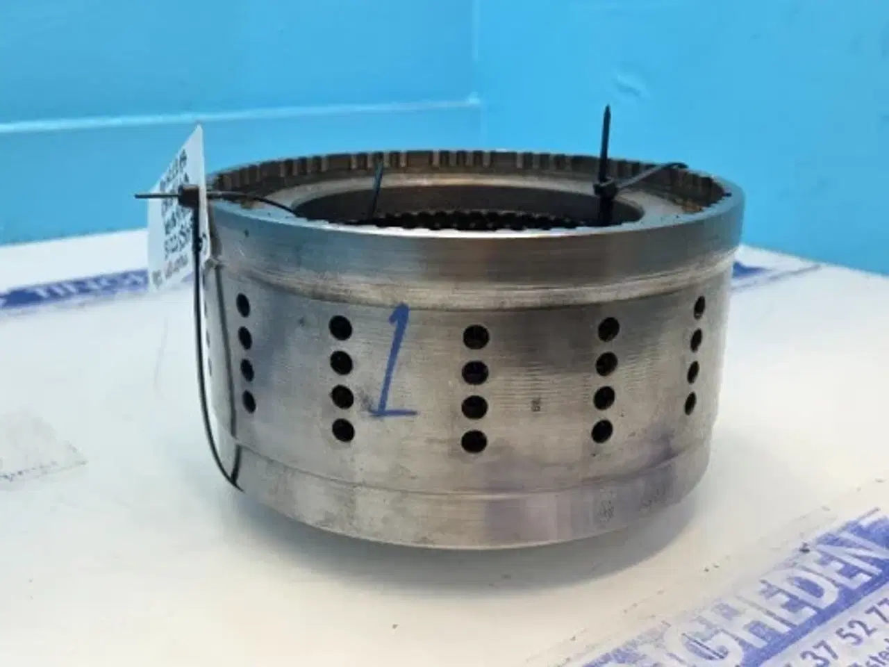 Billede 9 - Case Magnum 380 Kobling Nav 84552215