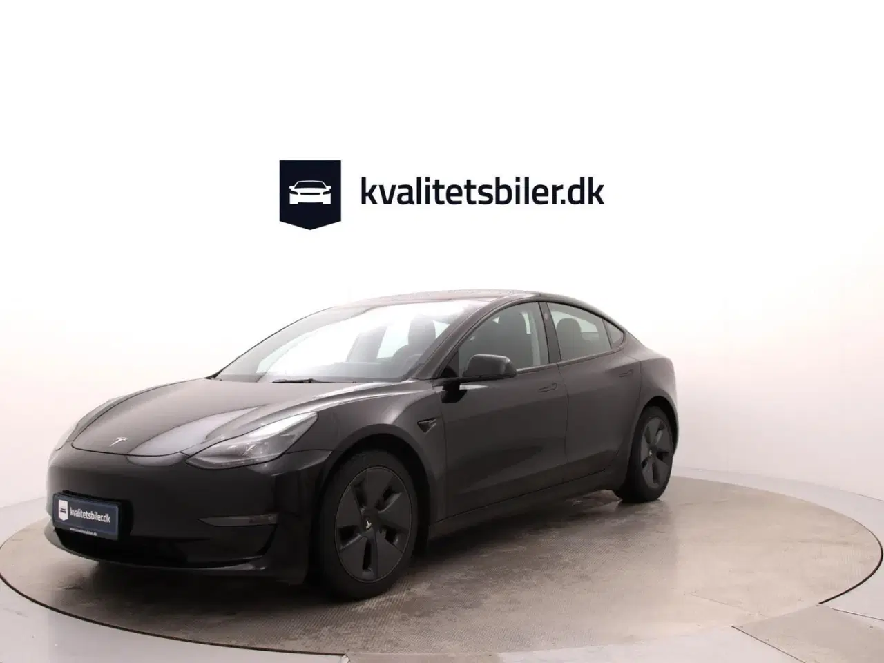 Billede 1 - Tesla Model 3  Long Range AWD