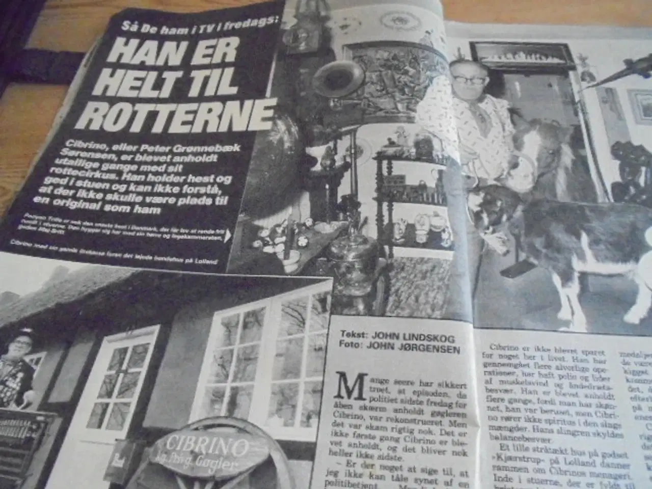 Billede 4 - Se og Hør nr. 48 fra 197 - se fotos og omtale  
