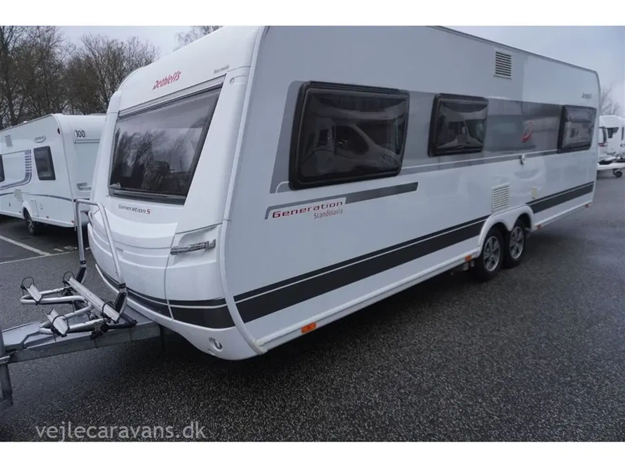 Billede 3 - 2019 - Dethleffs Generation Scandi Snow 655 RFK