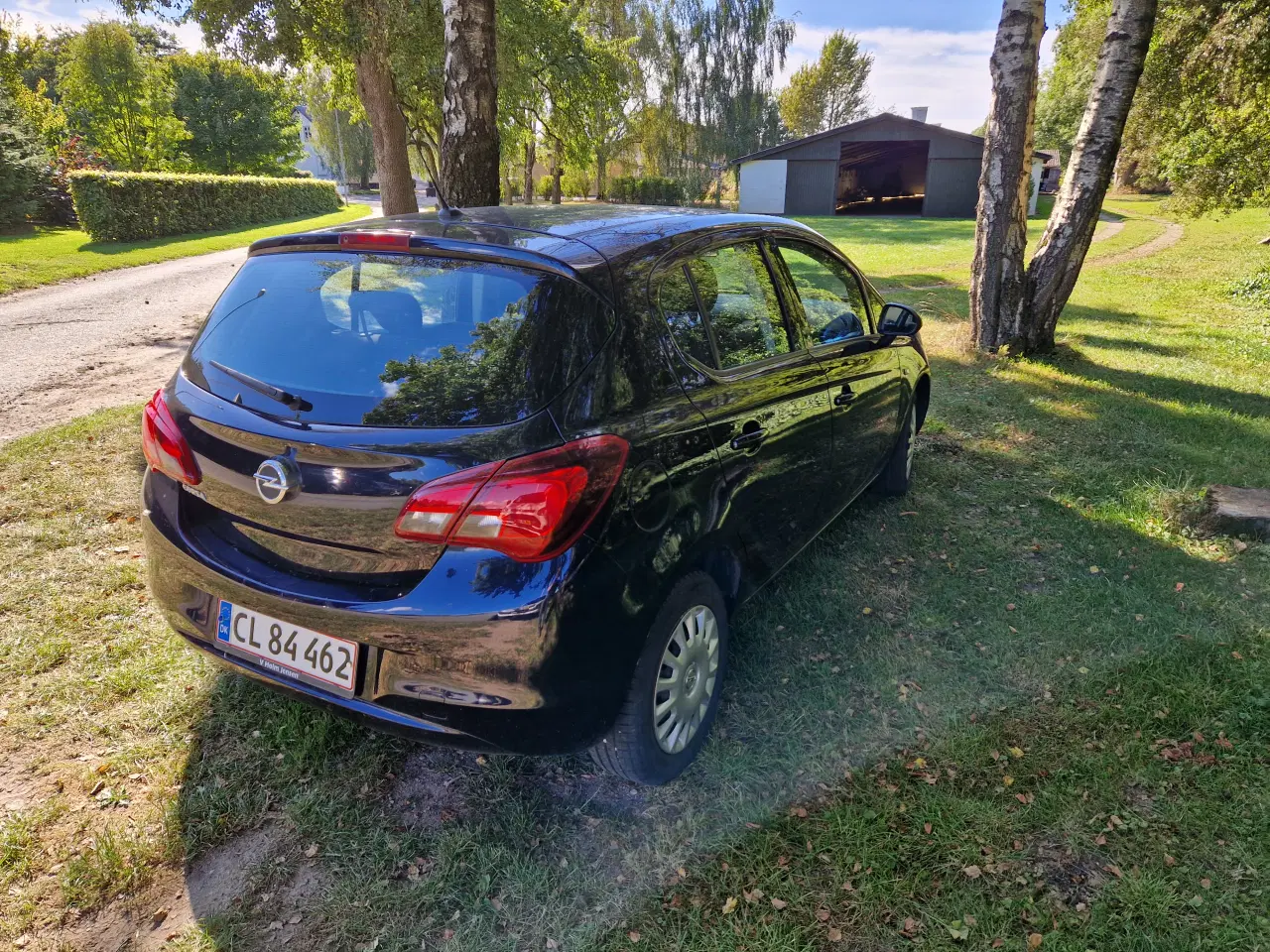 Billede 3 - Opel  Corsa nysynet 