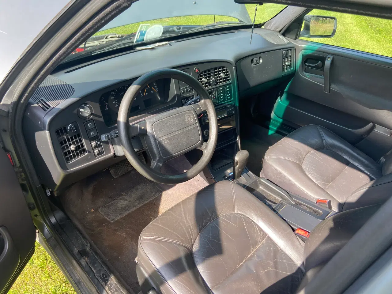 Billede 5 - Saab 9000 CS Turbo