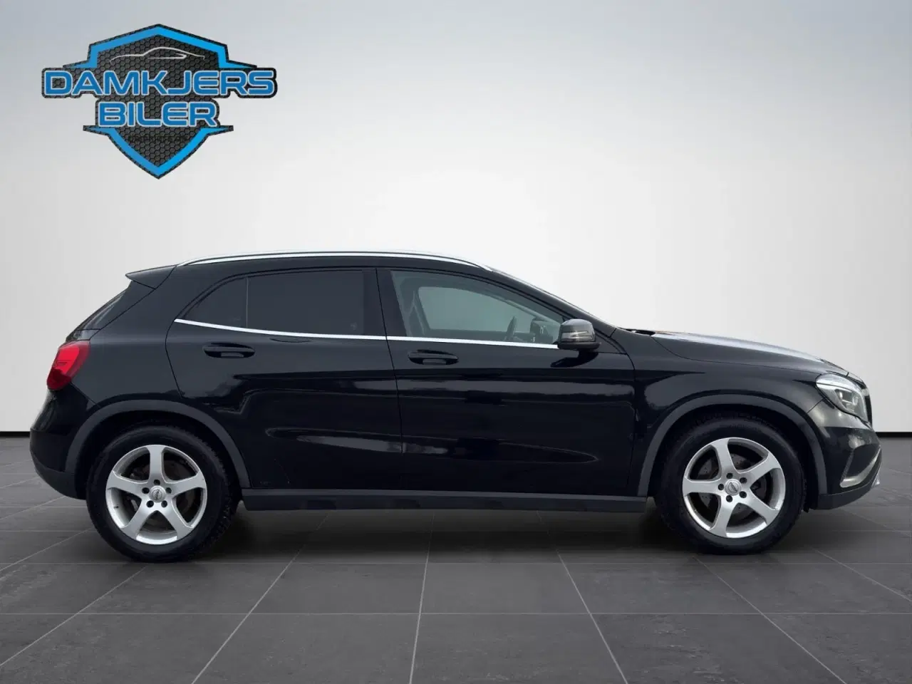 Billede 7 - Mercedes GLA220 2,2 CDi aut. 4Matic Van