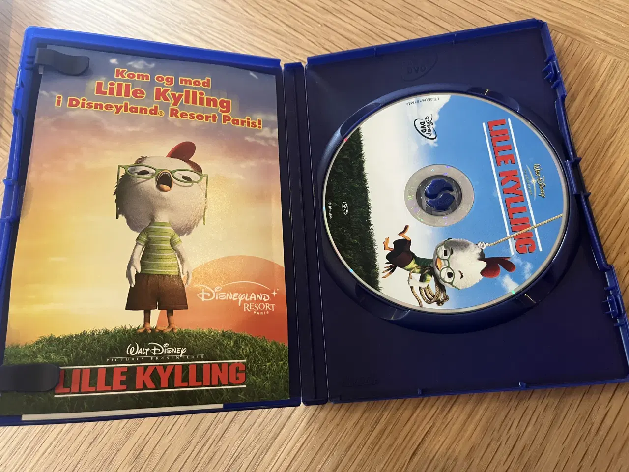 Billede 3 - Disney Lille kylling