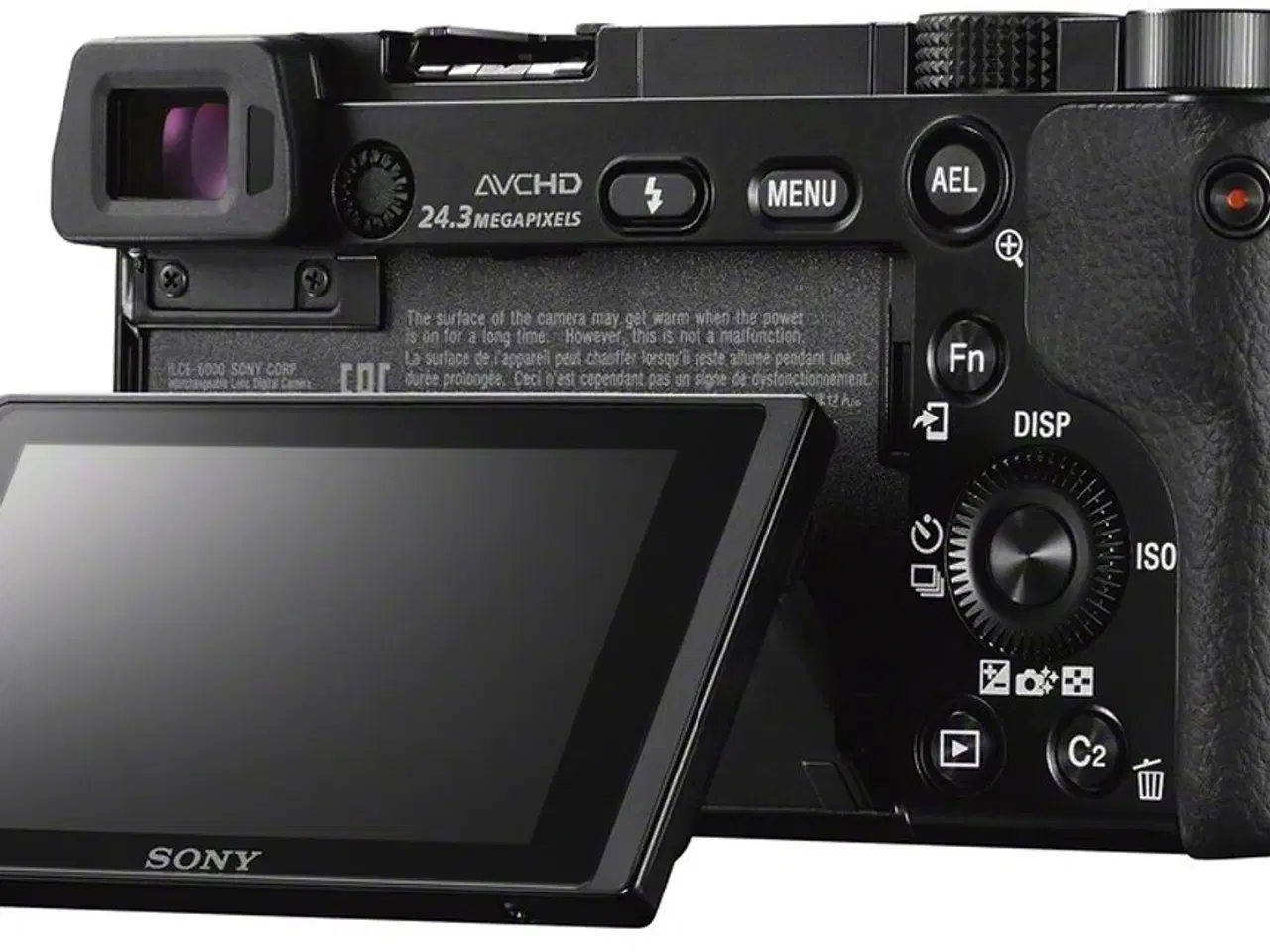Billede 3 - Sony systemkamera A6000