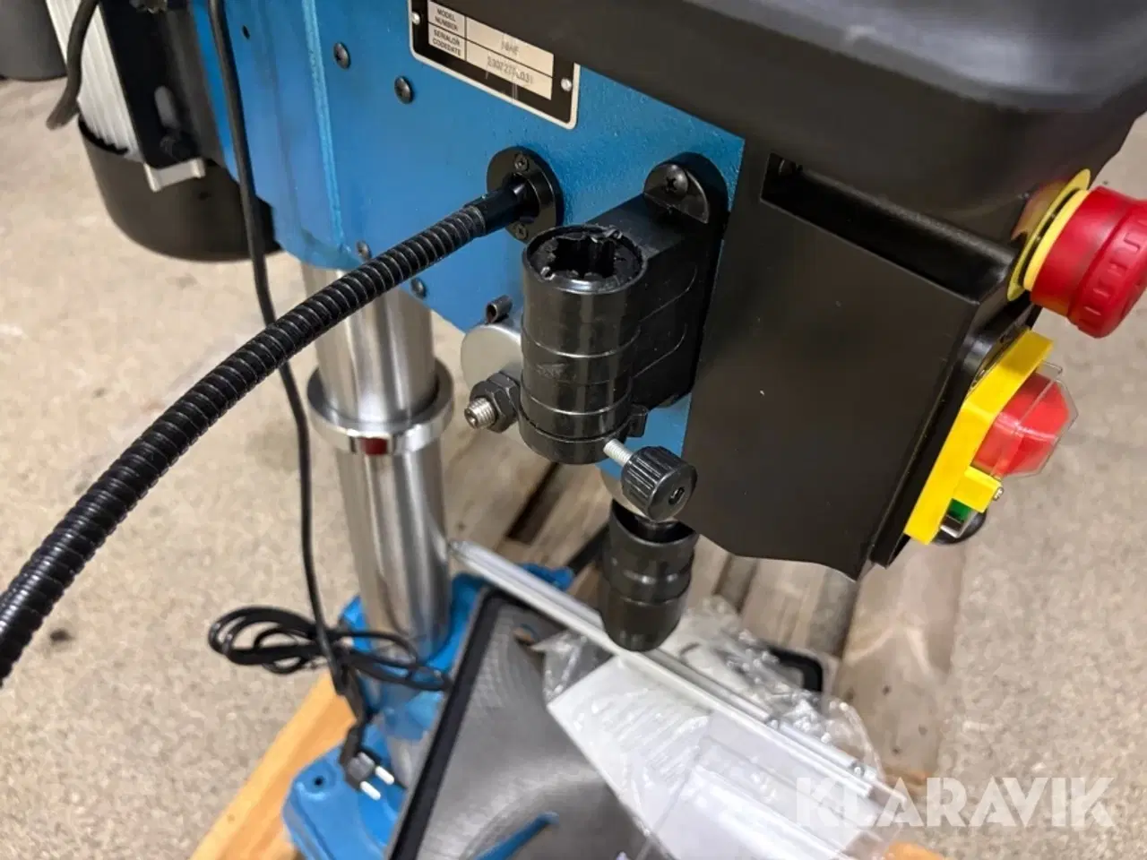 Billede 10 - Søhleboremaskine Scantool 16AE