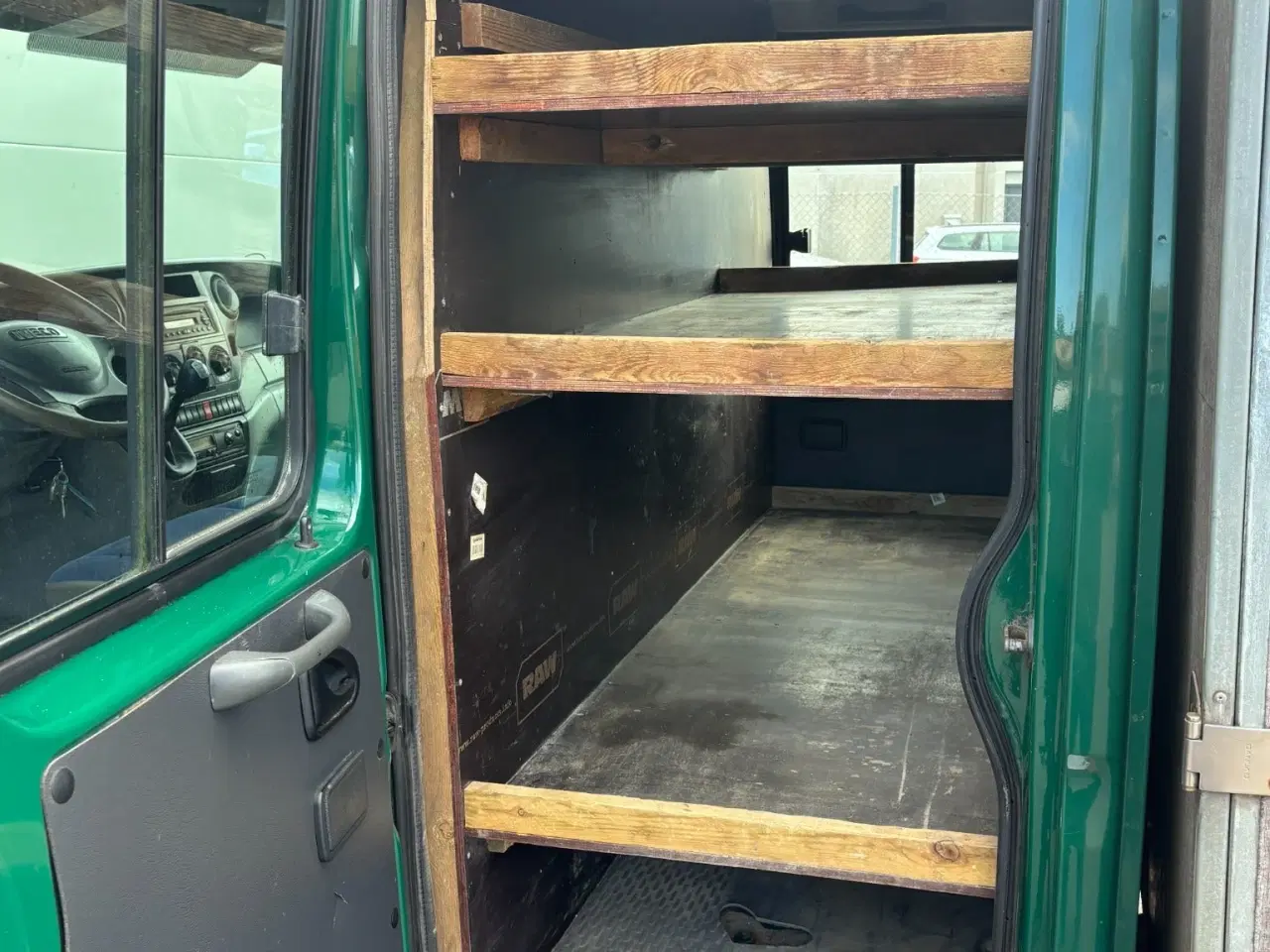 Billede 13 - Iveco Daily 3,0 35C18 Mandskabsvogn