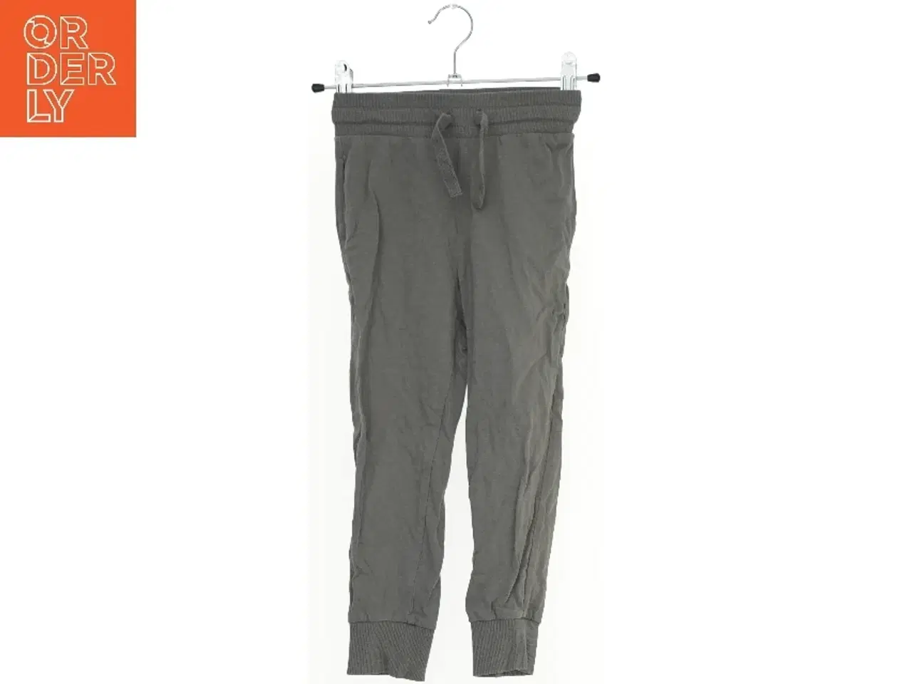 Billede 1 - Grå joggingbukser fra H&M (str. 110)