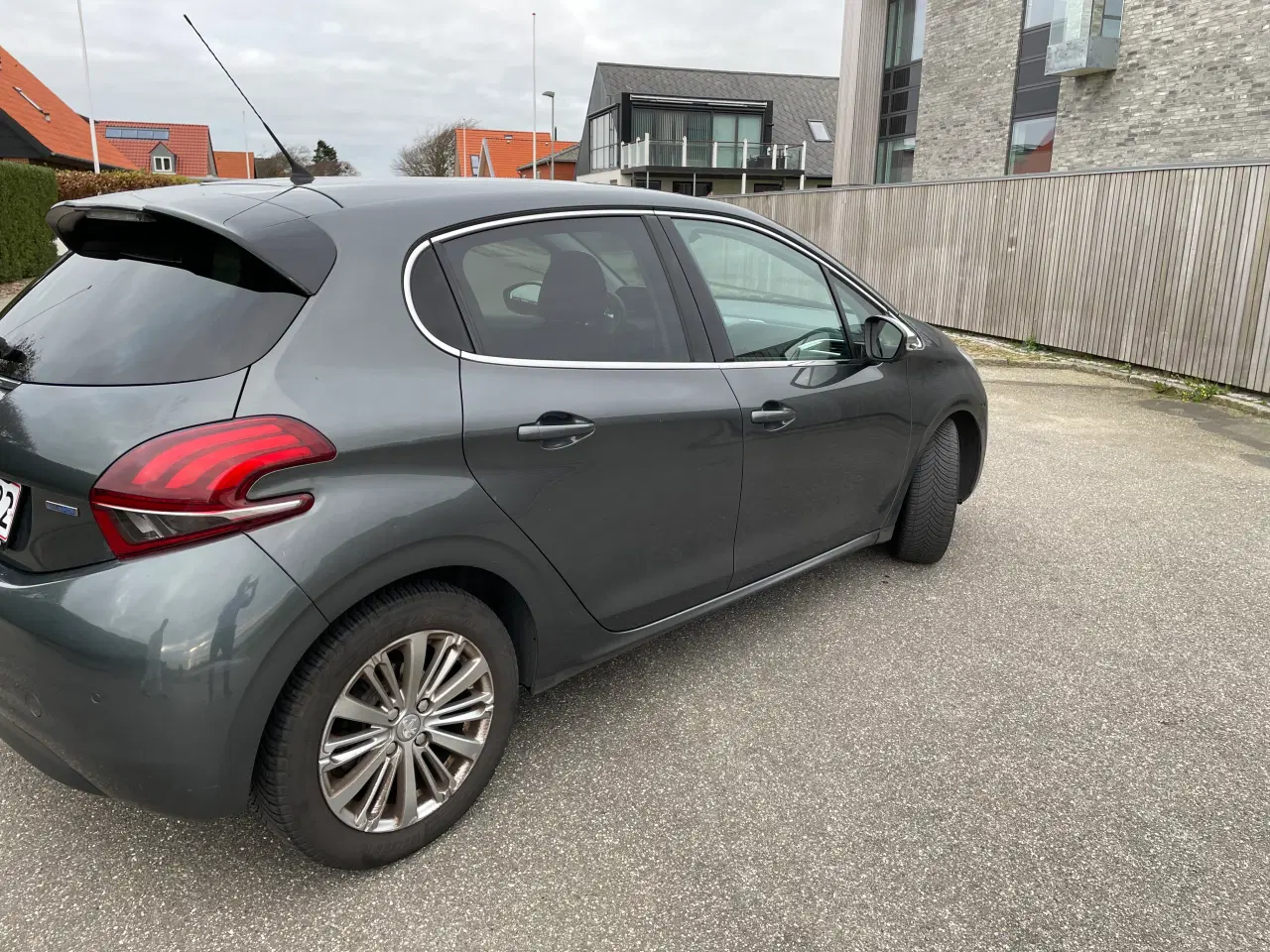 Billede 6 - Peugeot 208 1,6Hdi 