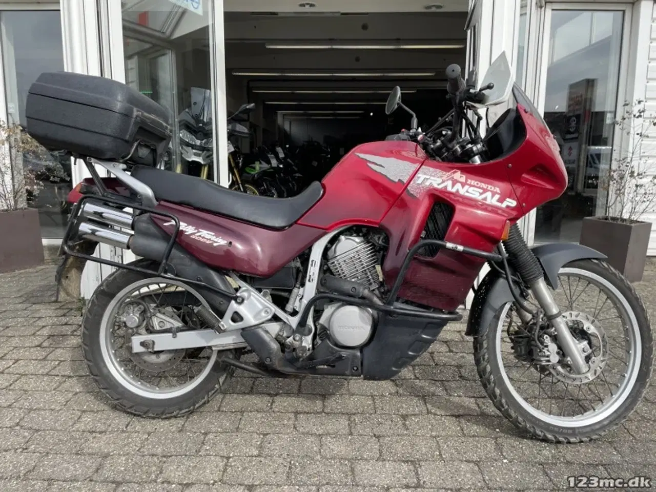 Billede 1 - Honda XL 600 V