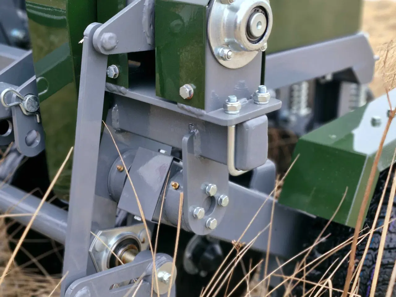 Billede 5 - Faunamaster Seeder 105 ATV såmaskine 