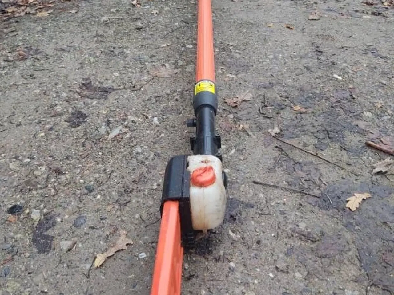 Billede 3 - Stangsav - Echo PPT-265ES Stangsav