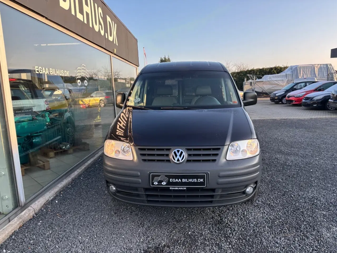 Billede 3 - VW Caddy 1,9 TDi 105 Van