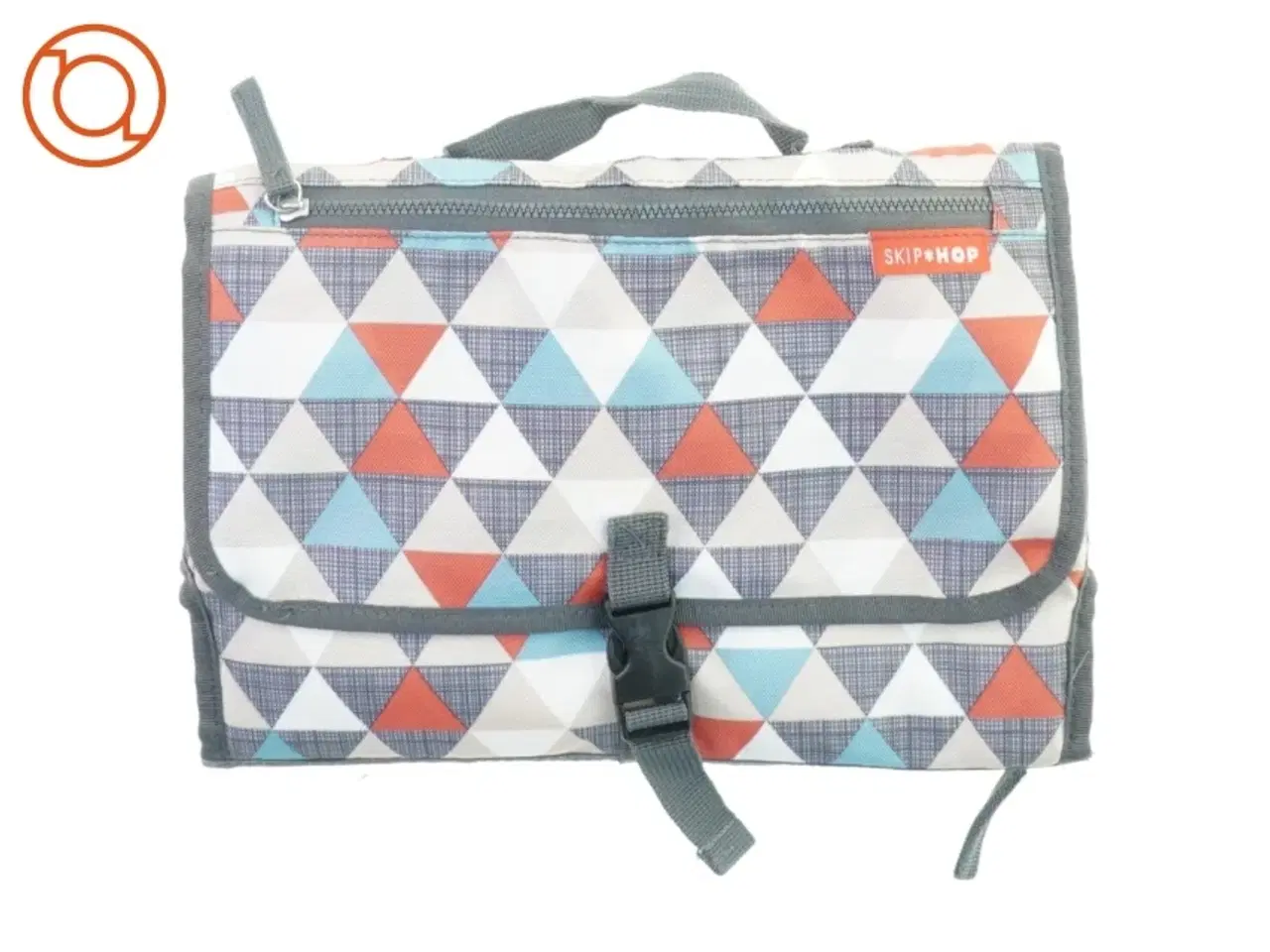 Billede 1 - Pusletaske med Puslemåtte fra Skip Hop (str. 90 x 29 cm)