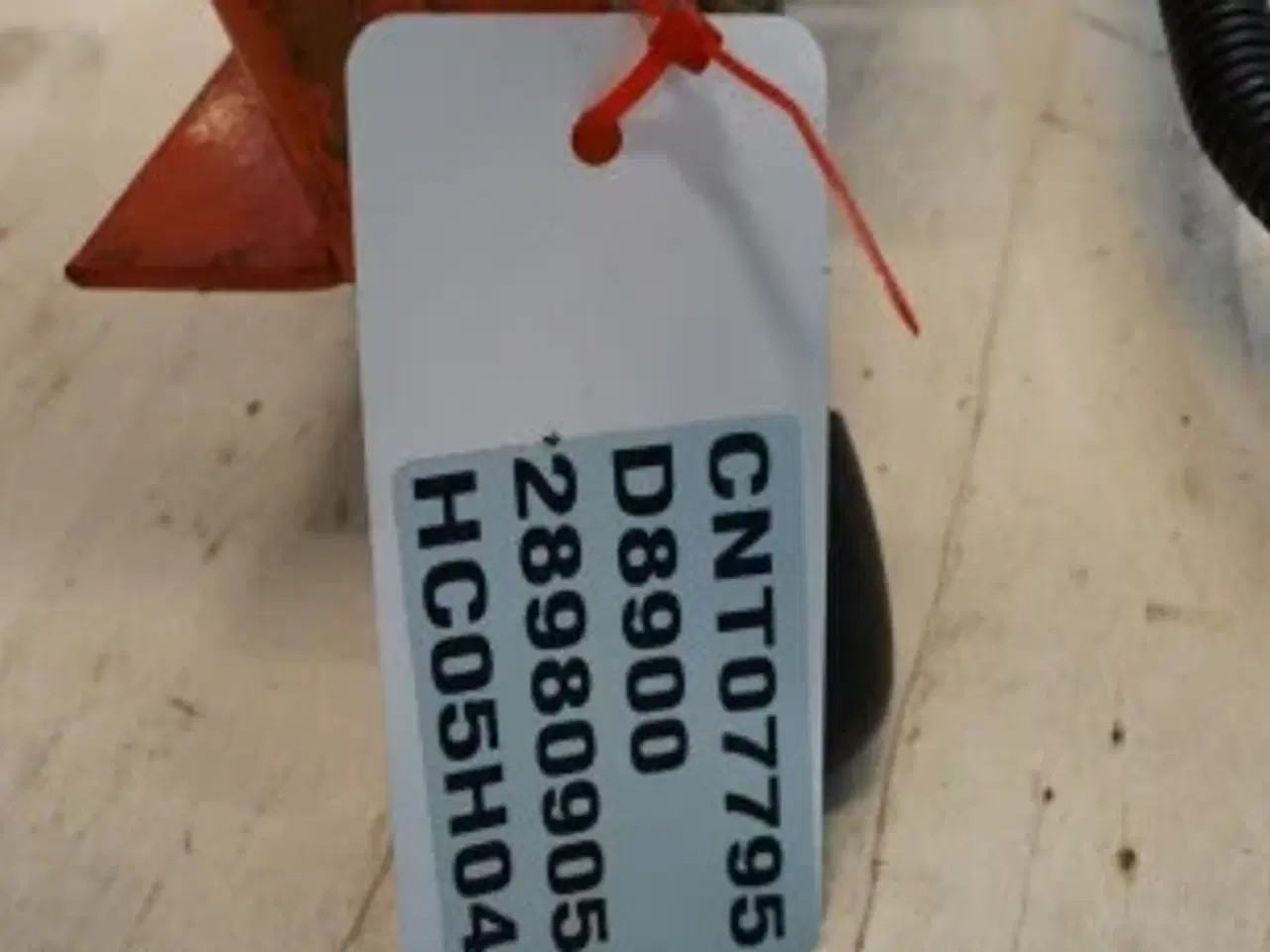 Billede 9 - Dronningborg D8900 Drejeskammel 28980905