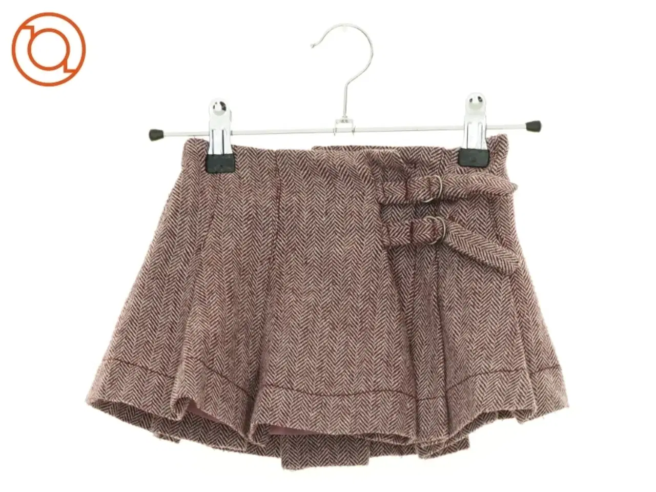 Billede 2 - Tweed Nederdel fra Rabalder (str. 98 cm)