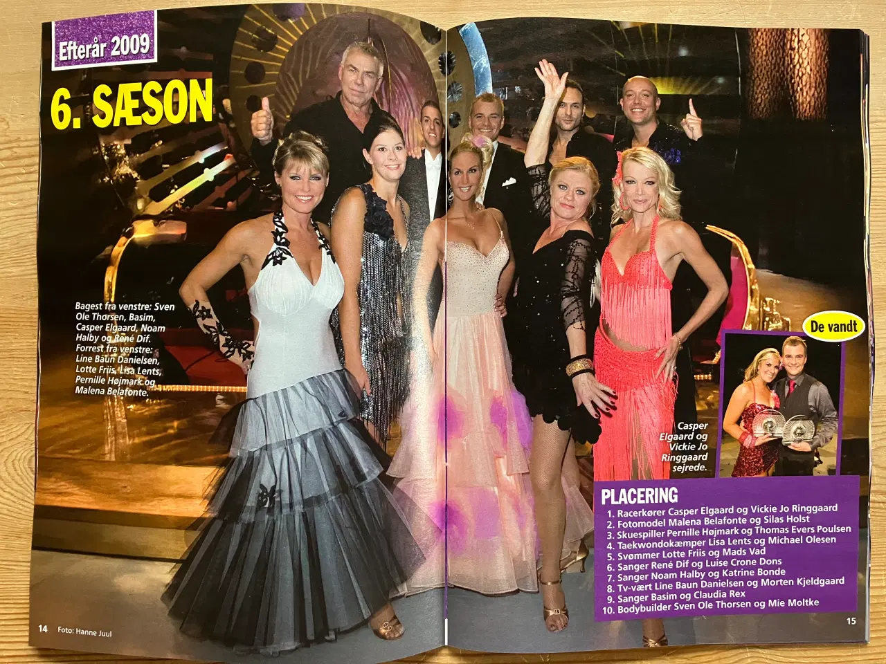 Billede 15 - Tillæg til Billed Bladet, Billedbladet