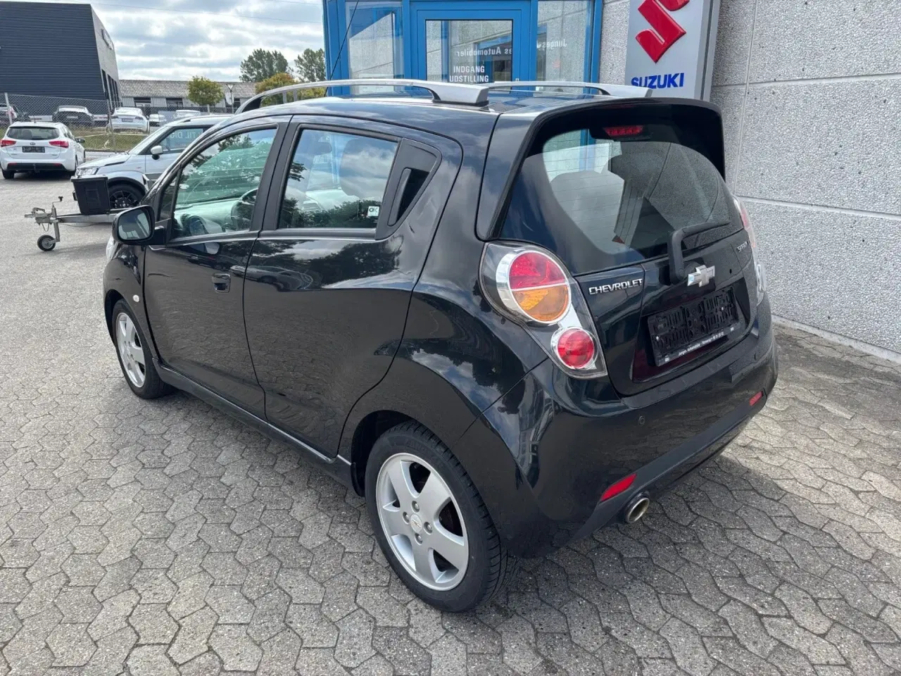 Billede 4 - Chevrolet Spark 1,2 LT