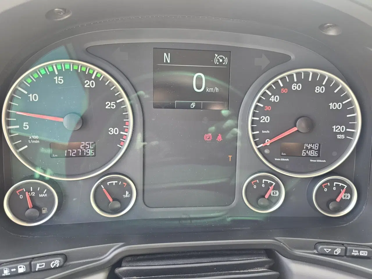 Billede 18 - MAN TGL 8.190 BL Manuel, Chassis