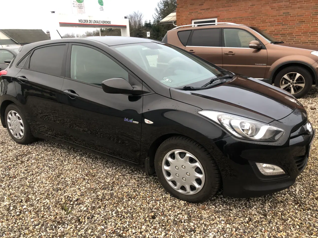 Billede 5 - Hyundai I-30 crdi 5dørs mpv