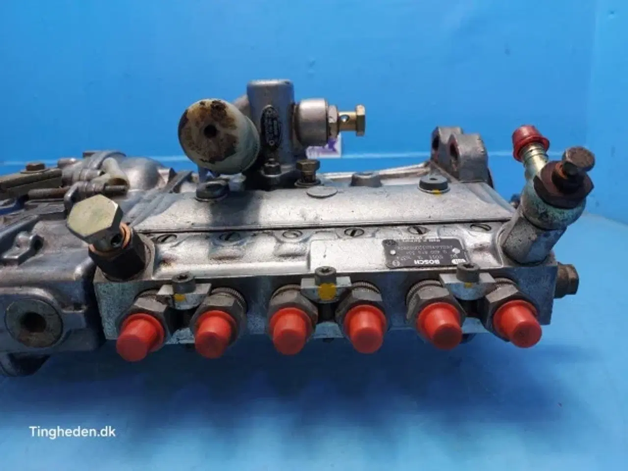 Billede 20 - Bosch Brændstofpumpe PES6A95D320RS2806