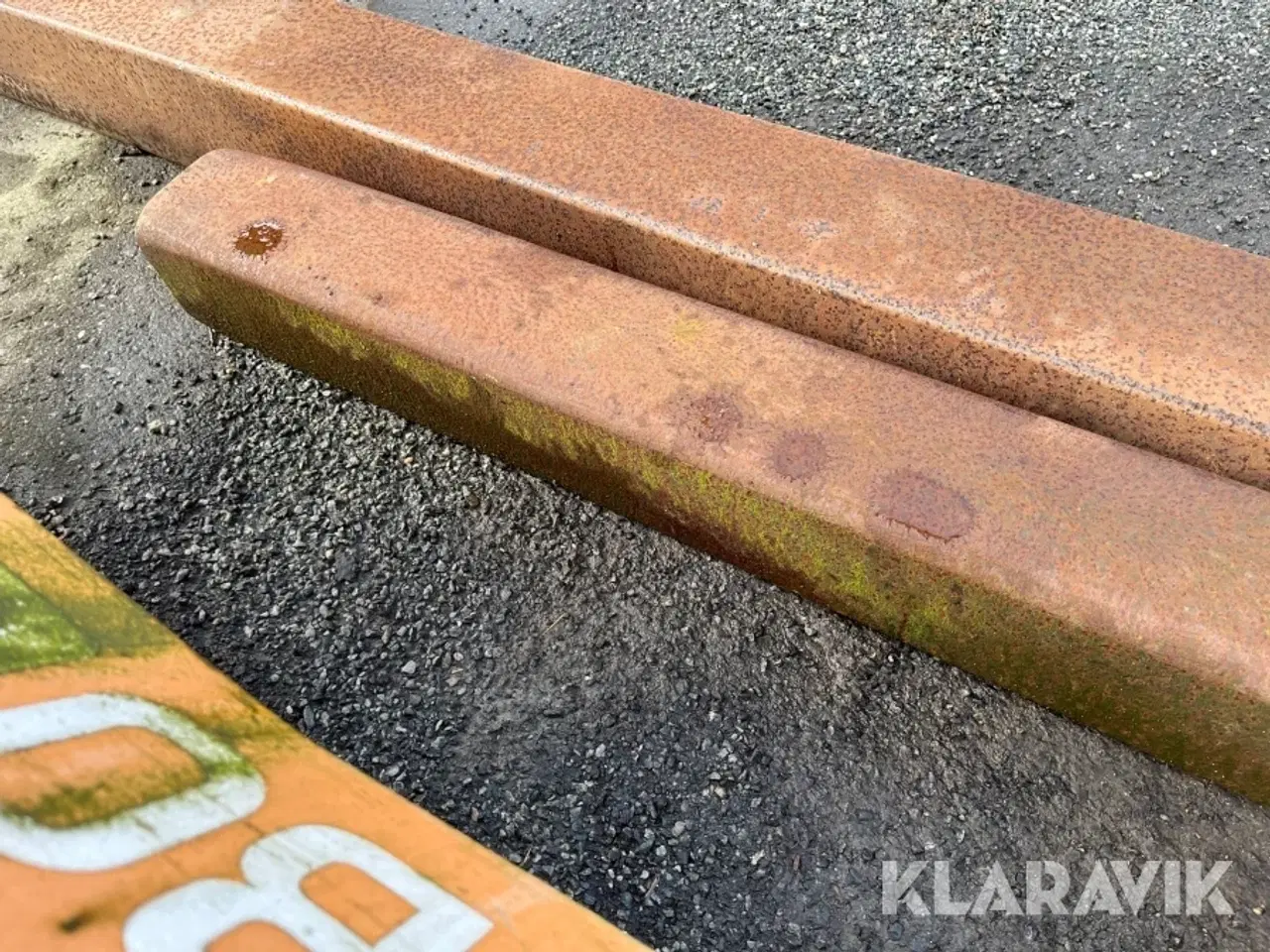 Billede 6 - Rørholder S60