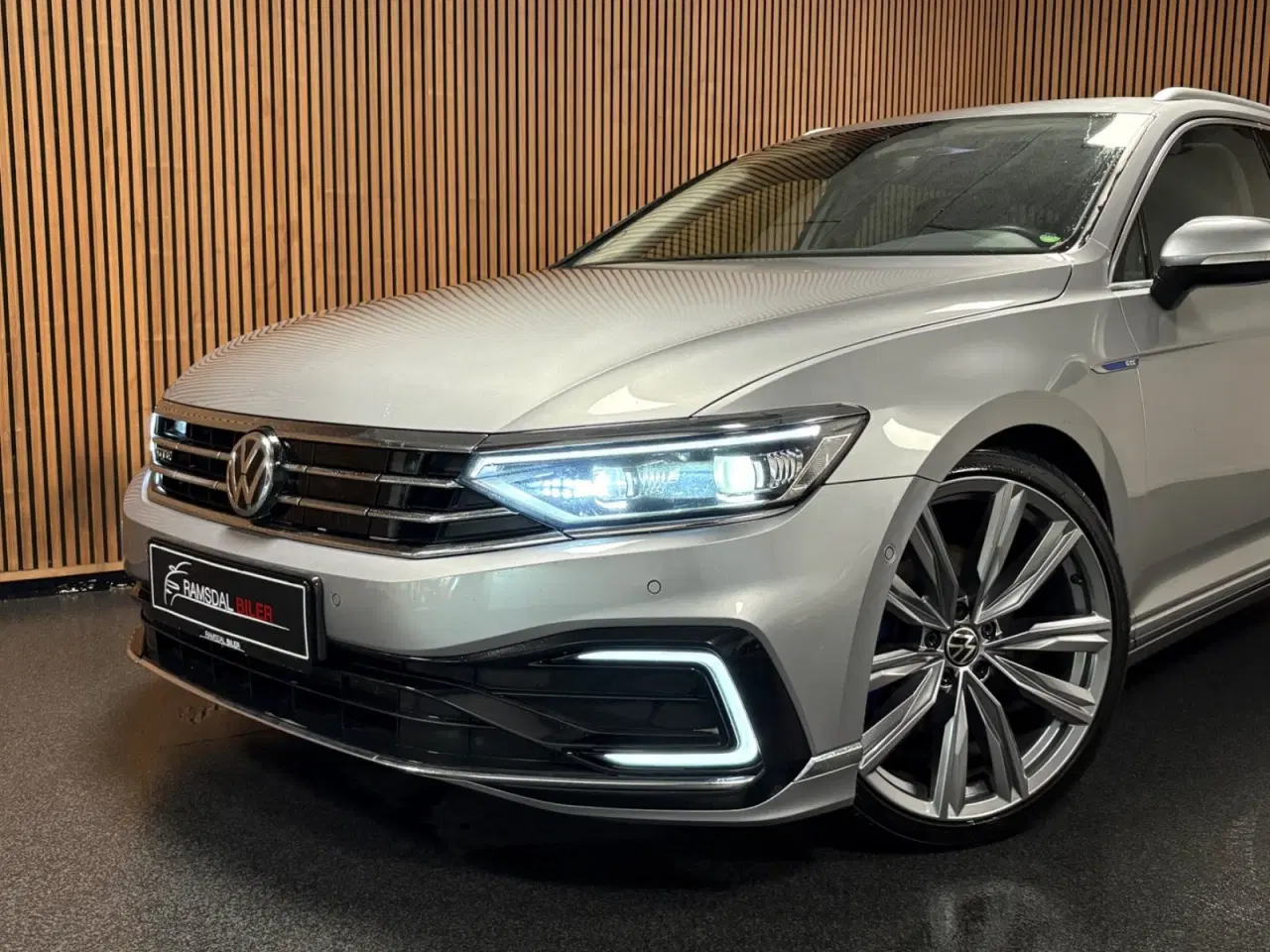 Billede 2 - VW Passat 1,4 GTE Highline+ Variant DSG