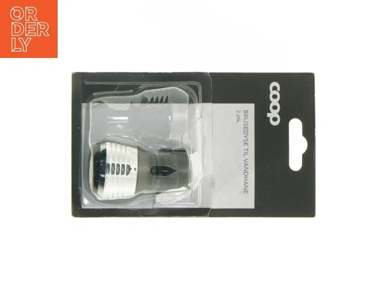 Billede 6 - Brusedyse til vandhane fra Coop (str. 6 cm)