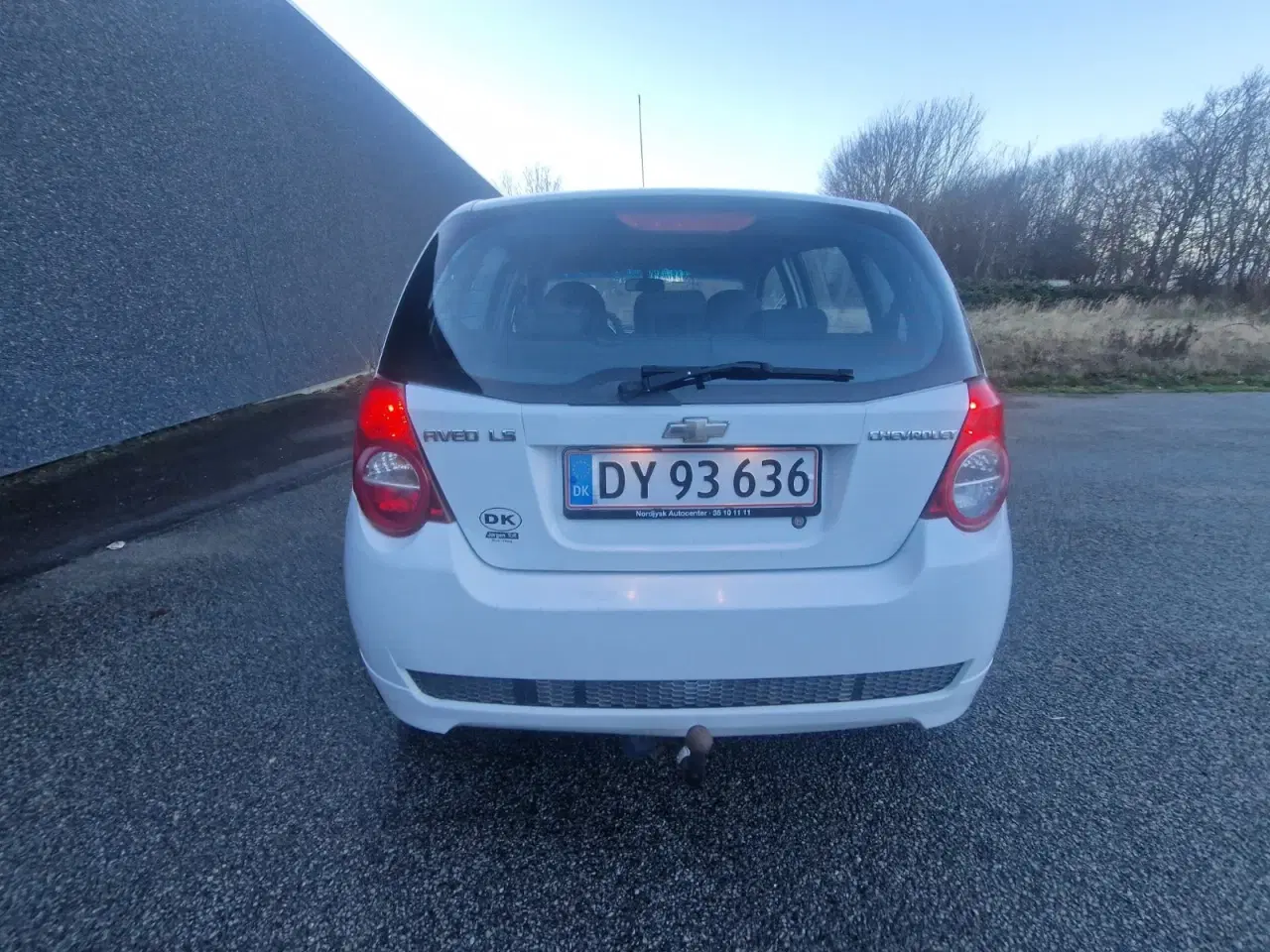 Billede 4 - Chevrolet Aveo 1,2 LTZ