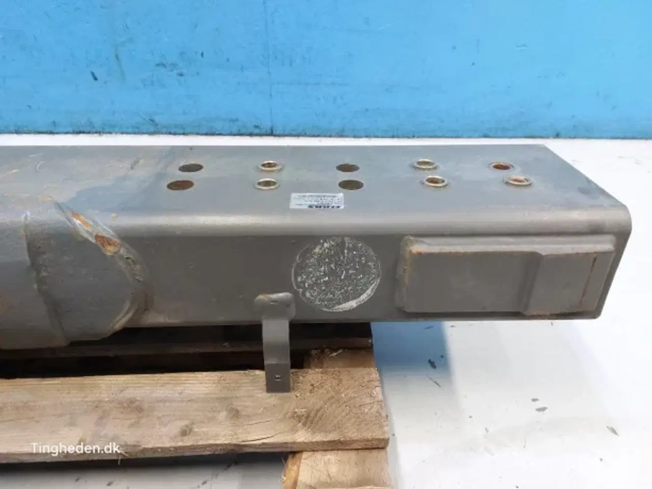 Billede 7 - Claas Lexion 600 Rear Aksel Hus 0007692600