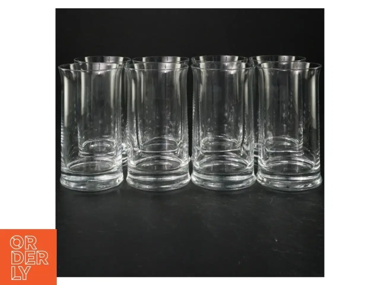 Billede 3 - 6 Glas (str. H. 13 cm)