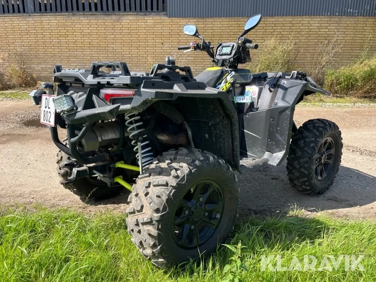 Billede 5 - ATV Polaris Sportsman XP 1000