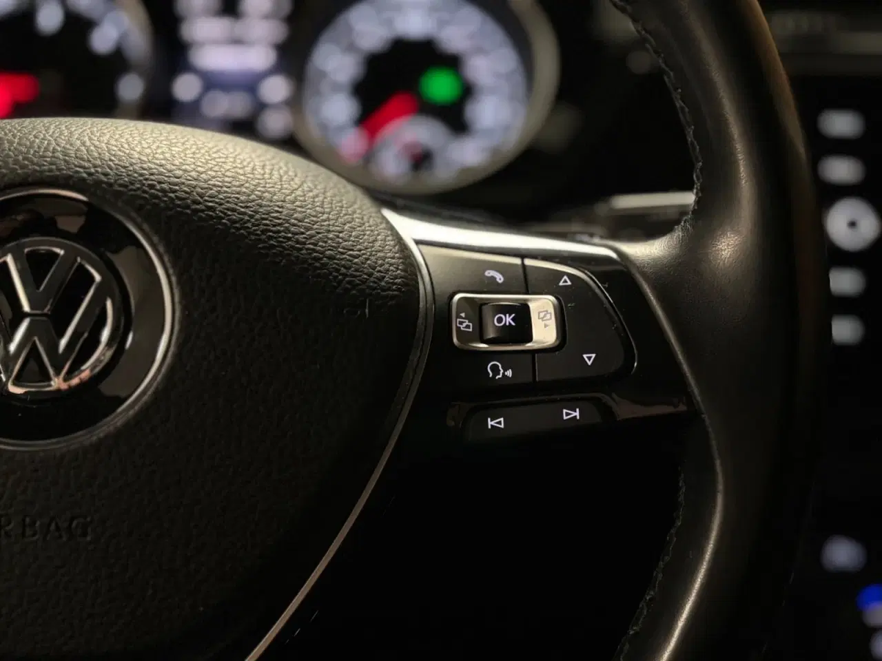 Billede 11 - VW Touran 2,0 TDi 190 Highline DSG 7prs