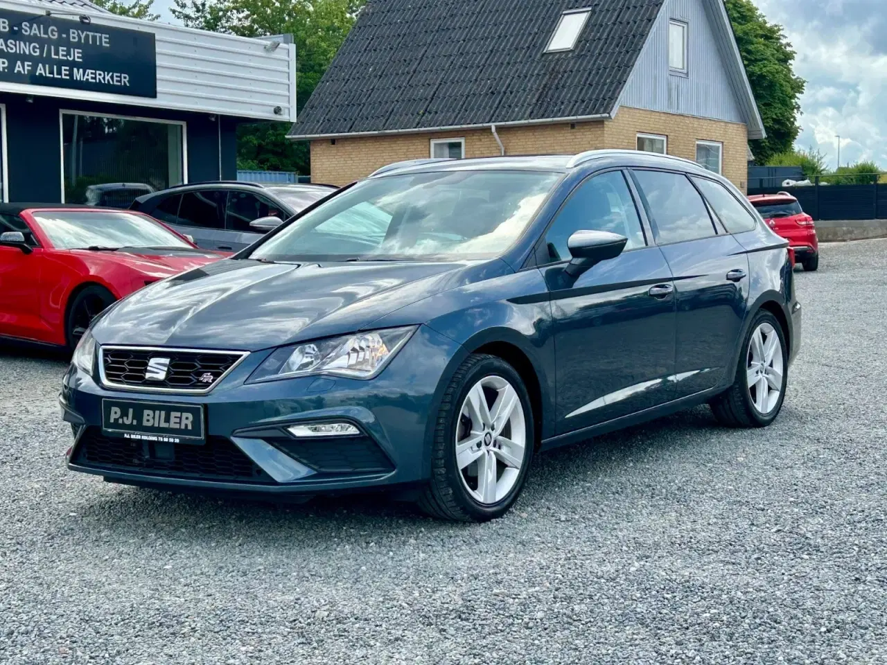 Billede 2 - Seat Leon 1,5 TSi 150 FR ST