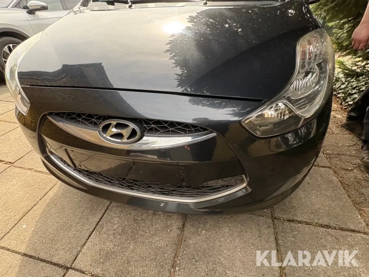 Billede 11 - Personbil Hyundai Ix20 1,3 crdi 90