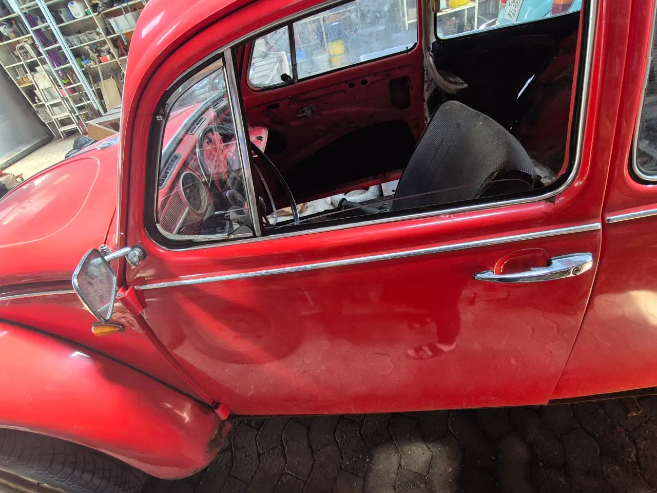 Billede 2 - VW Folkevogne 