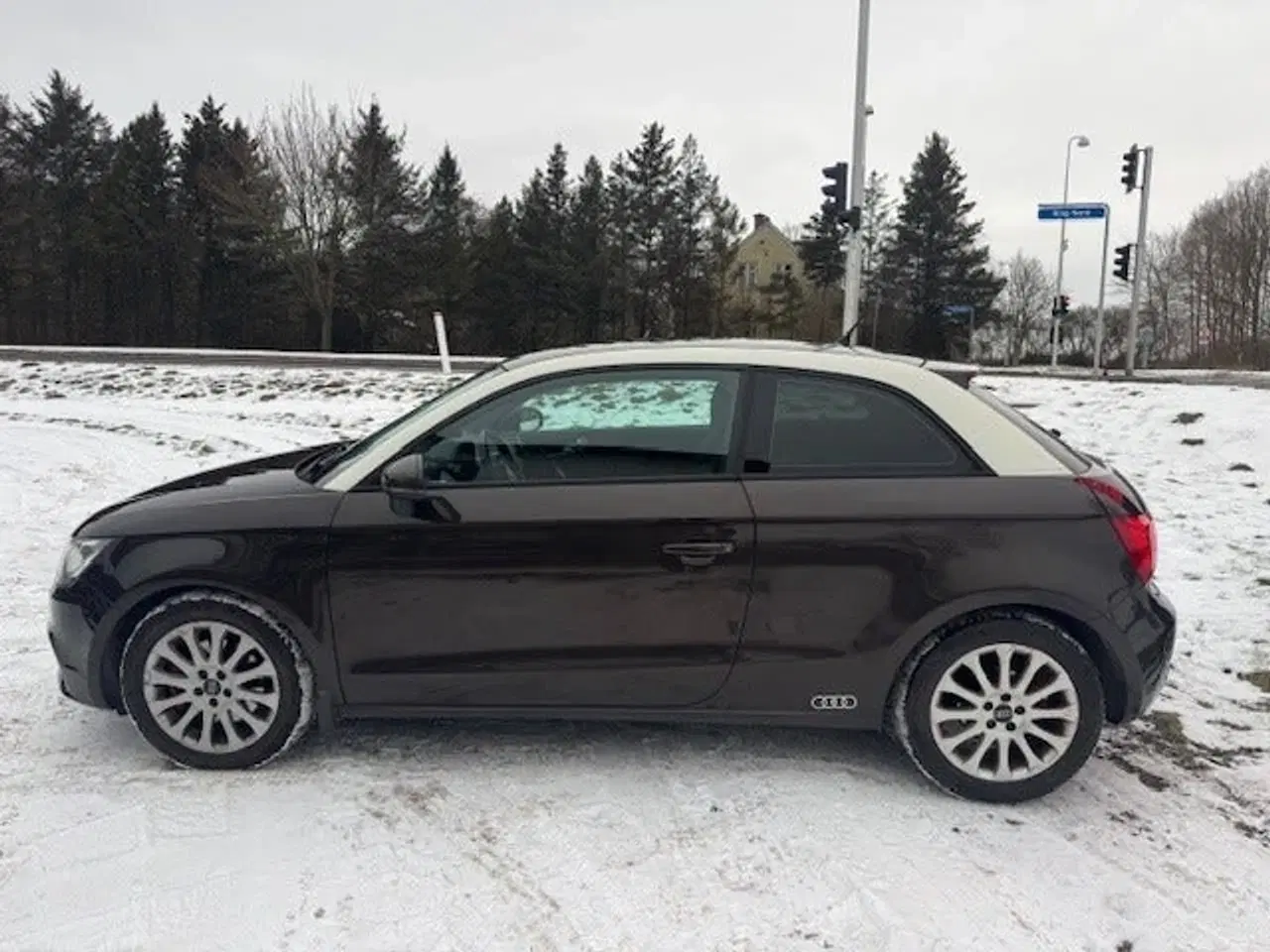 Billede 4 - Audi A1 1,4 TFSi 122 Ambition