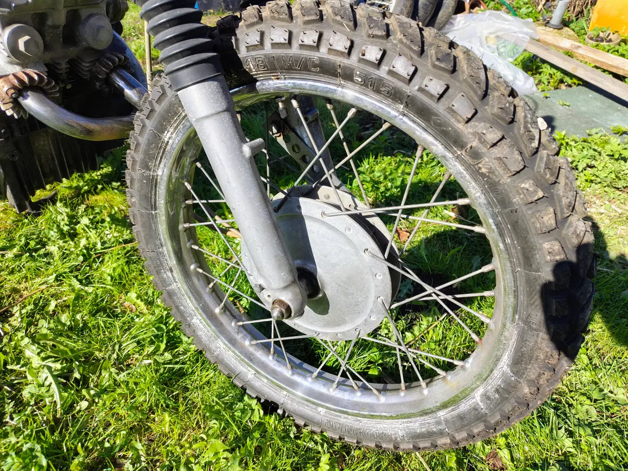 Billede 5 - Honda CL175 scrambler