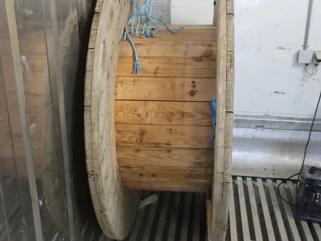 Billede 1 - Kabeltromle