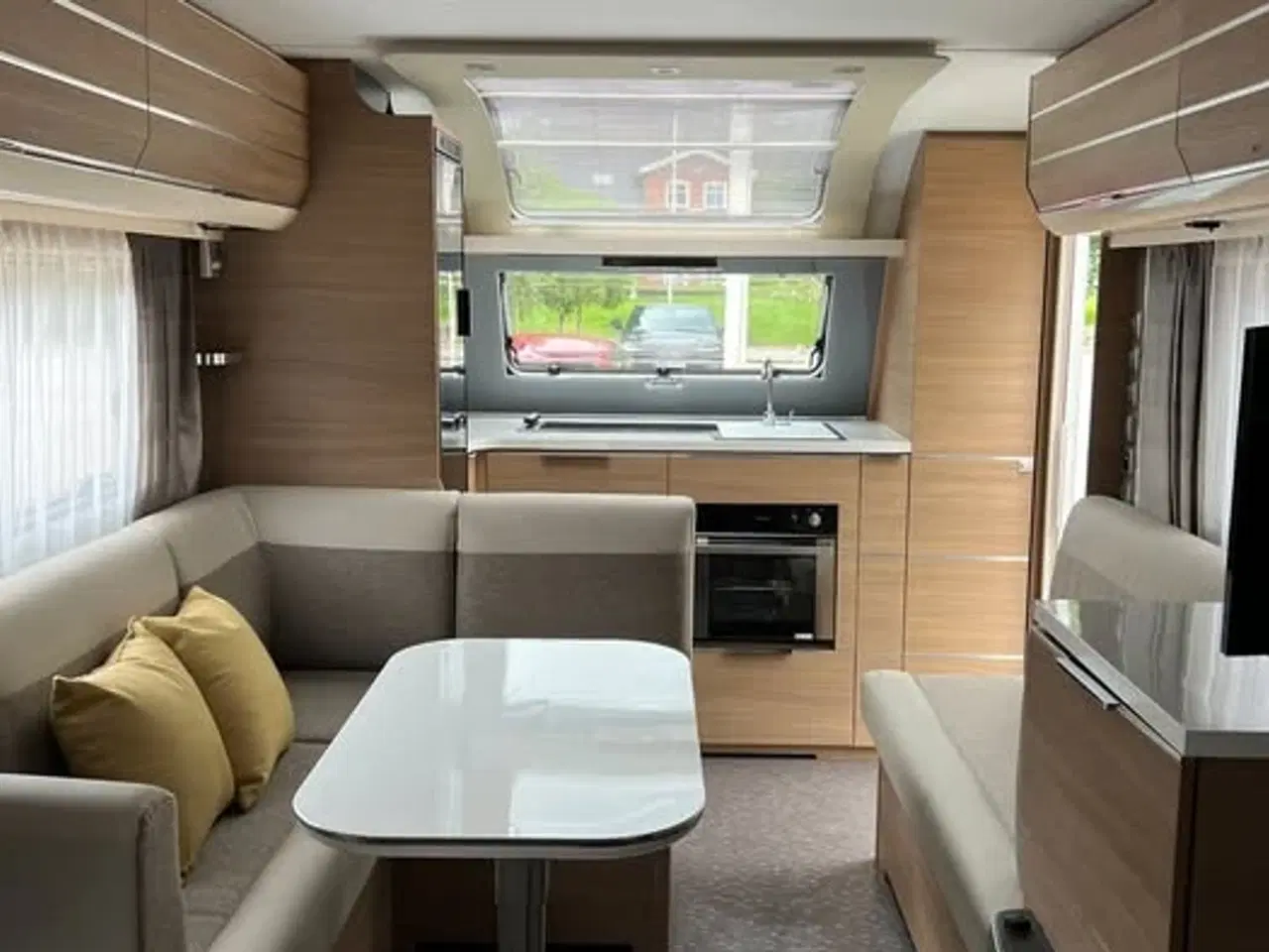 Billede 2 - Flot campingvogn